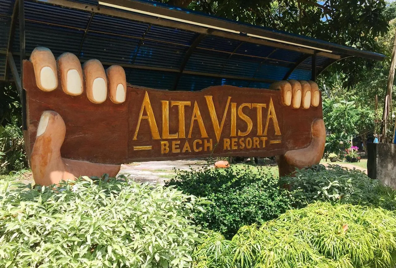 ** Hotel Reddoorz @ Altavista Beach Resort Samal Philippines